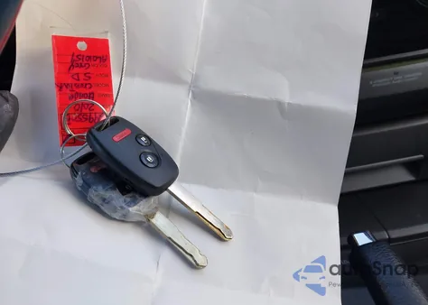 2010 Honda Accord Crosstour Ex-L z USA, uszkodzony, nr VIN 5J6TF2H51AL010151